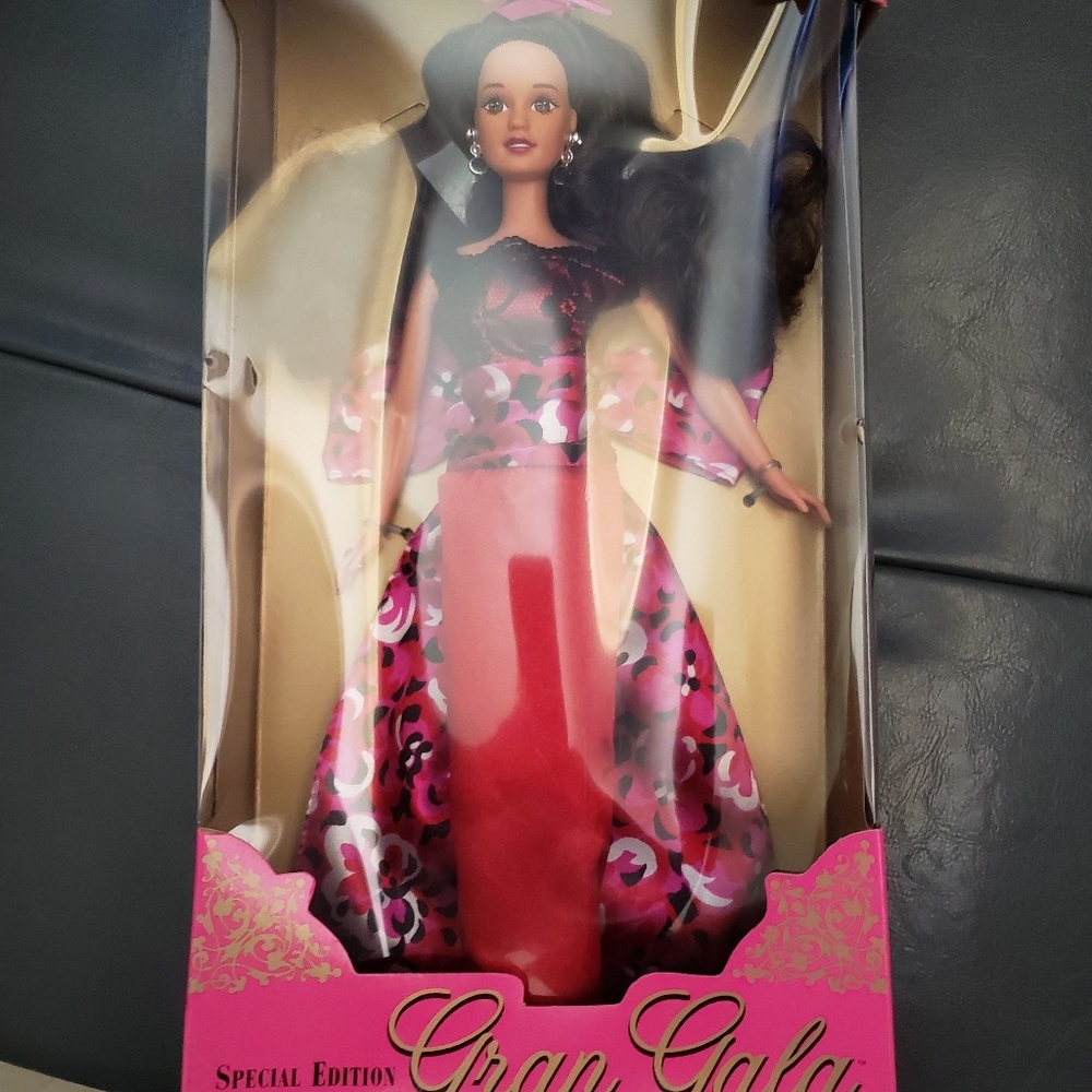Barbie dolls